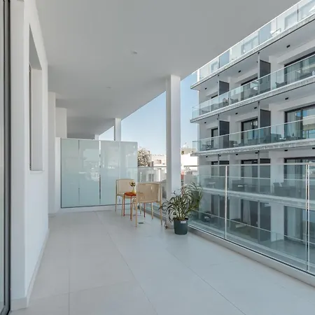 דירה Solea Collection Larnaca לרנקה