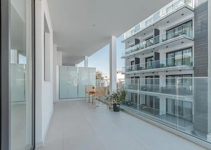 דירה Solea Collection Larnaca לרנקה