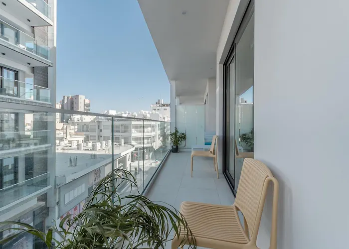 Solea Collection Larnaca דירה