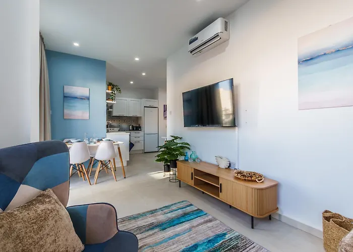 דירה Solea Collection Larnaca