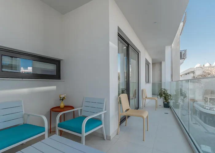 Apartment Solea Collection Larnaca