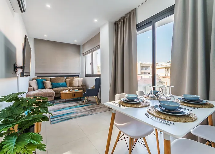 Solea Collection Larnaca Apartment