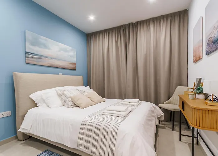 Solea Collection Larnaca דירה