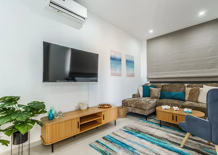 Apartment Solea Collection Larnaca