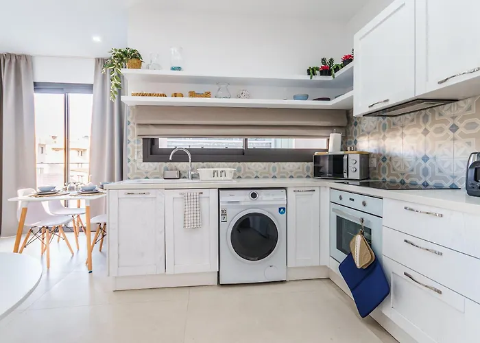 Solea Collection Larnaca Apartment