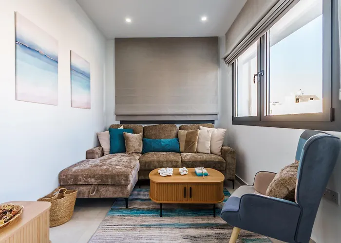 דירה Solea Collection Larnaca