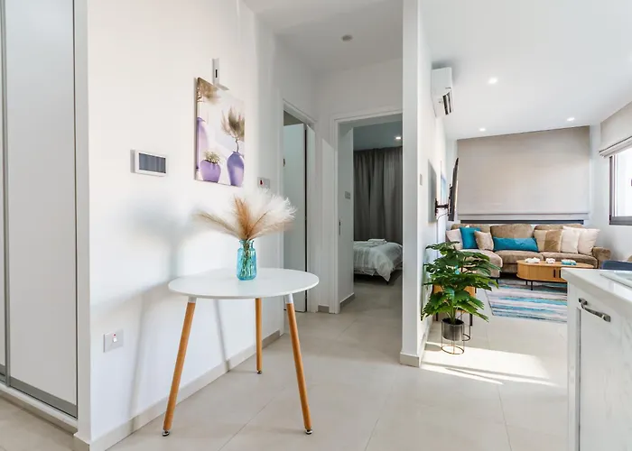 Solea Collection Larnaca Apartment