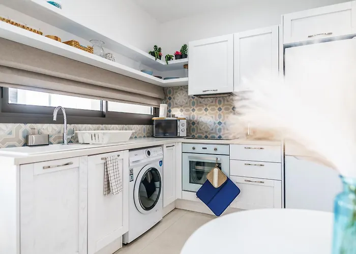 Solea Collection Larnaca Apartment